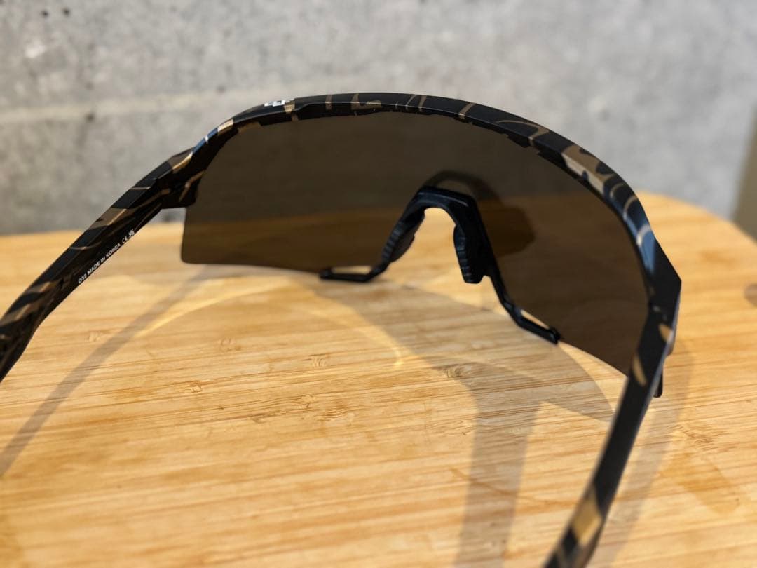 【美品】100% S3 Peter Sagan限定モデル