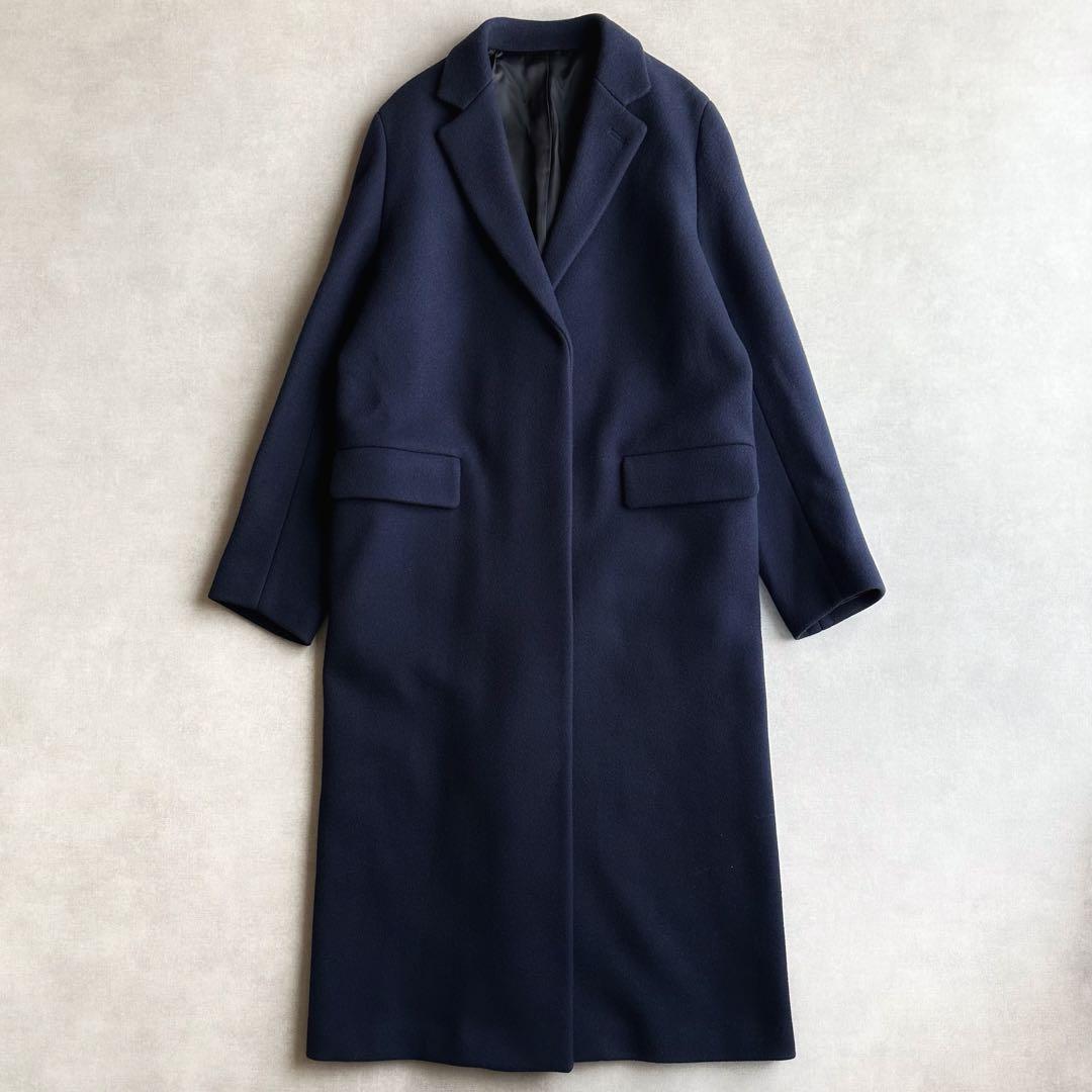 おまとめ2点YLEVE ロングコート・STUNNING LURE 長袖シャツ