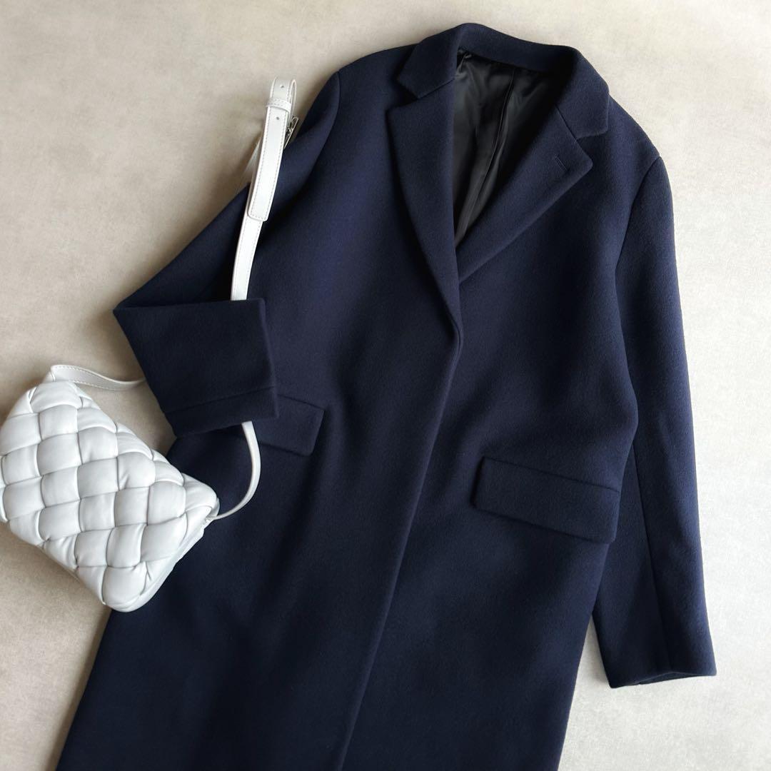 おまとめ2点YLEVE ロングコート・STUNNING LURE 長袖シャツ