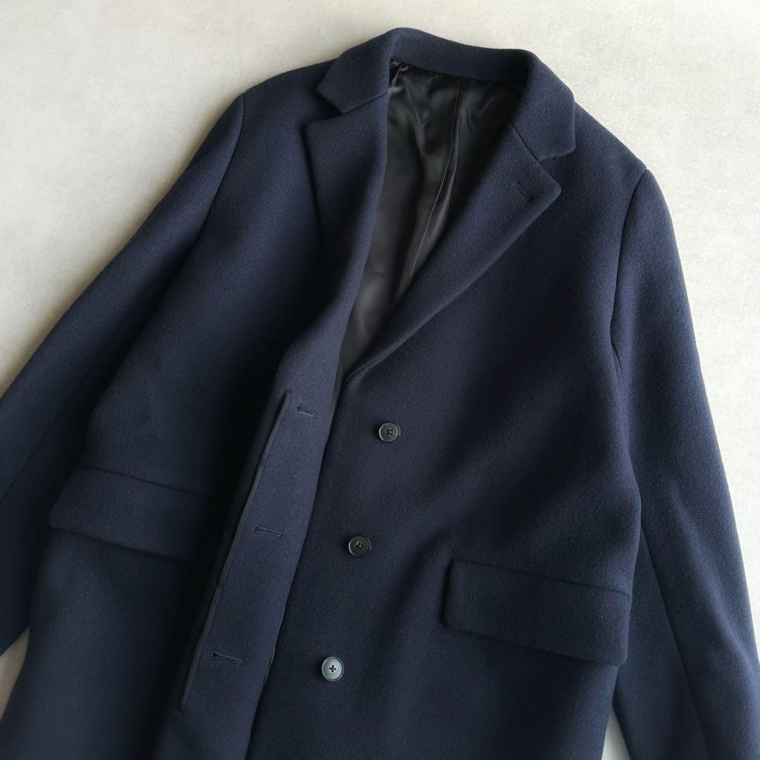 おまとめ2点YLEVE ロングコート・STUNNING LURE 長袖シャツ