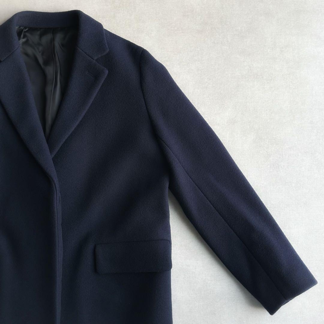 おまとめ2点YLEVE ロングコート・STUNNING LURE 長袖シャツ