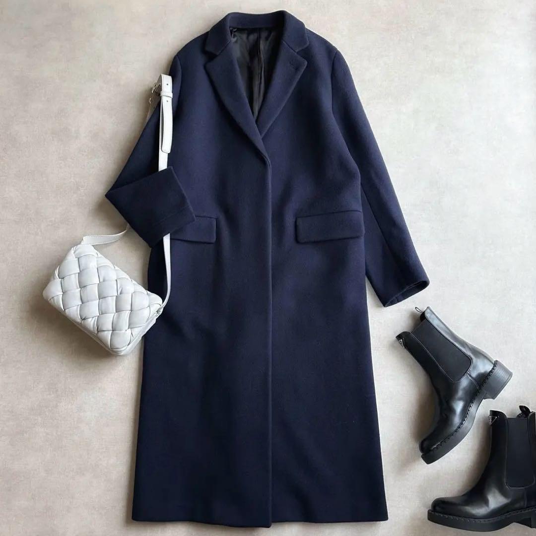 おまとめ2点YLEVE ロングコート・STUNNING LURE 長袖シャツ