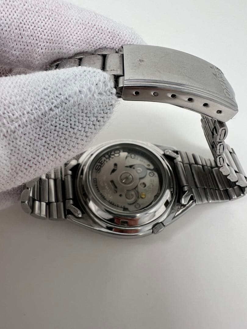 【SEIKO 5】セイコー ファイブ 自動巻き