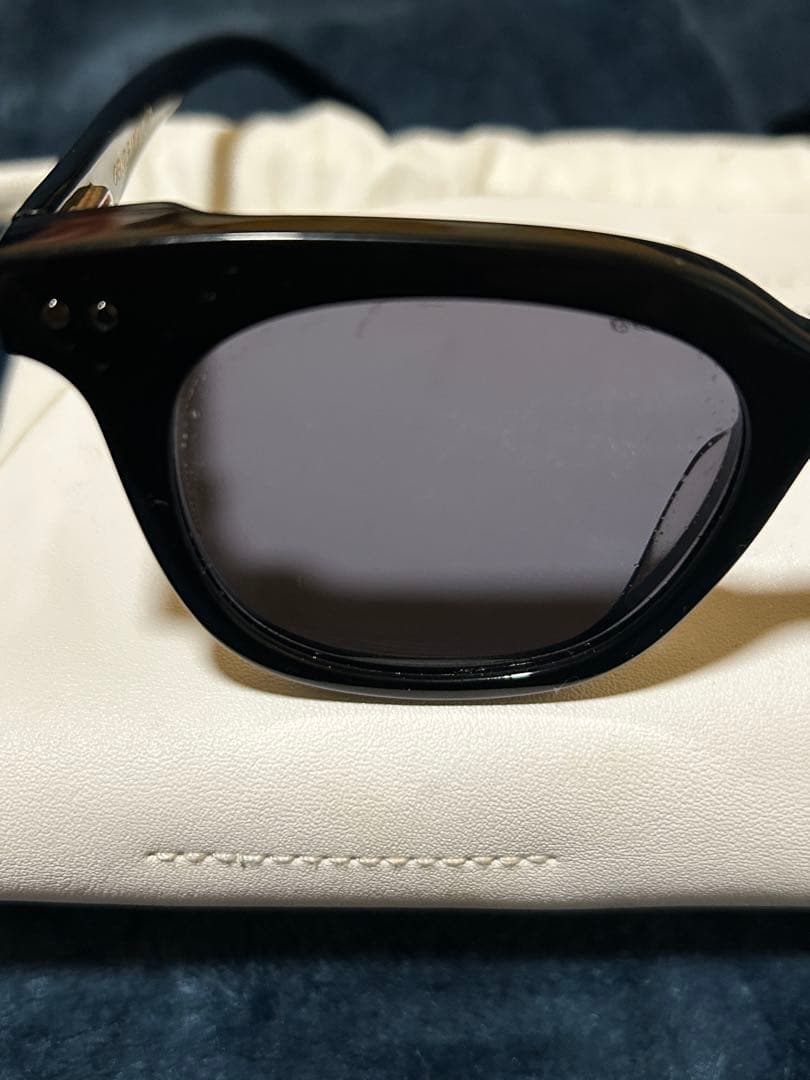 GENTLE MONSTER South Side サングラス　ブラック