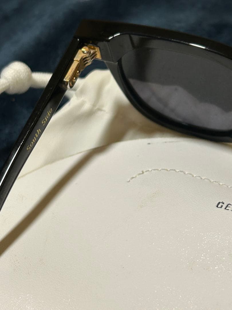 GENTLE MONSTER South Side サングラス　ブラック