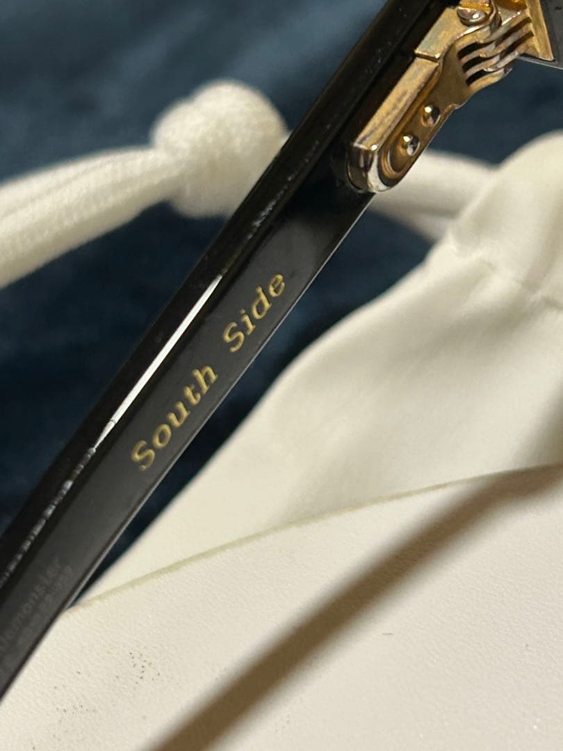 GENTLE MONSTER South Side サングラス　ブラック