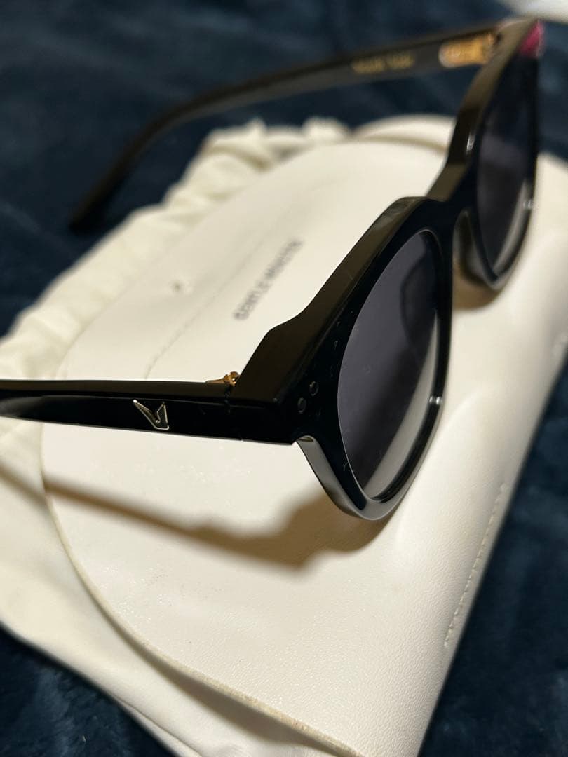 GENTLE MONSTER South Side サングラス　ブラック