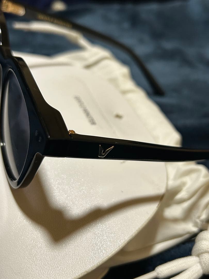 GENTLE MONSTER South Side サングラス　ブラック