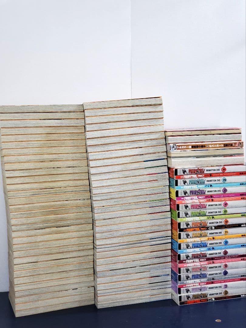 フェアリーテイル　漫画　全巻　セット　63　マガジン