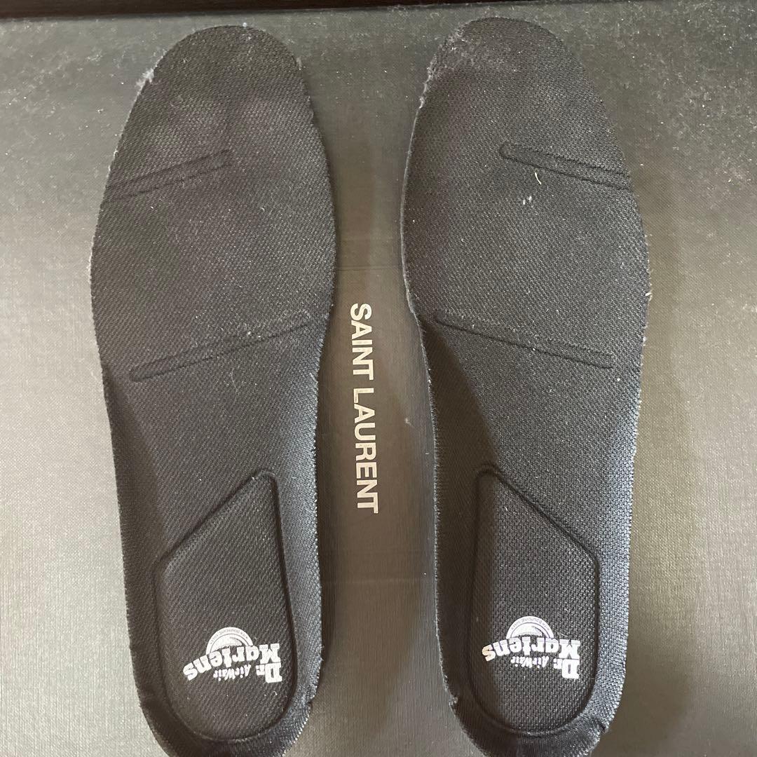 美品　Dr. Martens 1461 QUAD 3 ホール シューズ　UK7