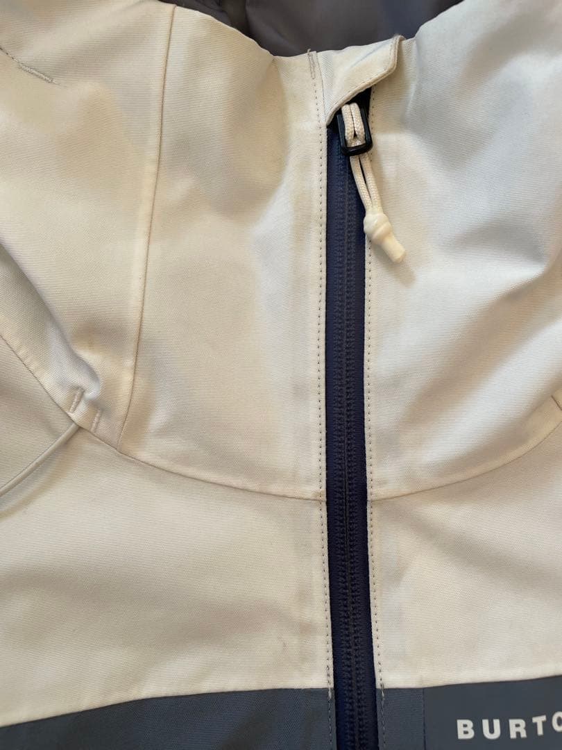BURTON GORE-TEX スノーボードジャケット XS
