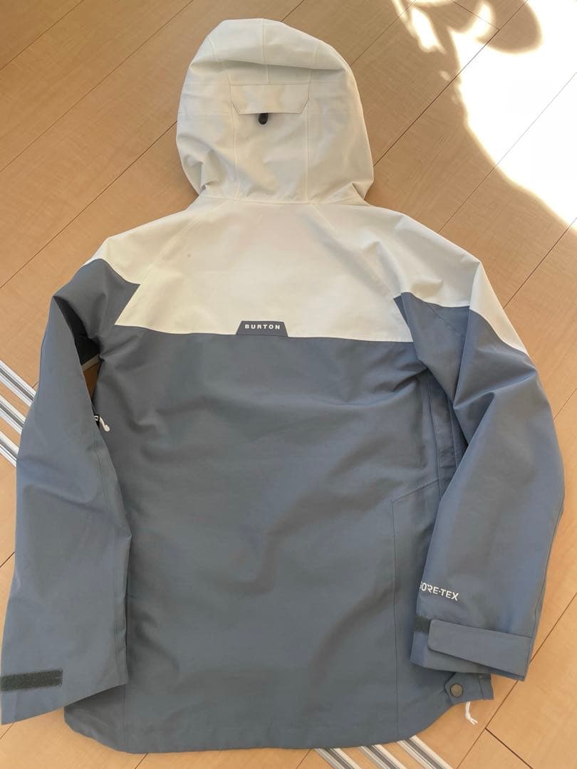 BURTON GORE-TEX スノーボードジャケット XS