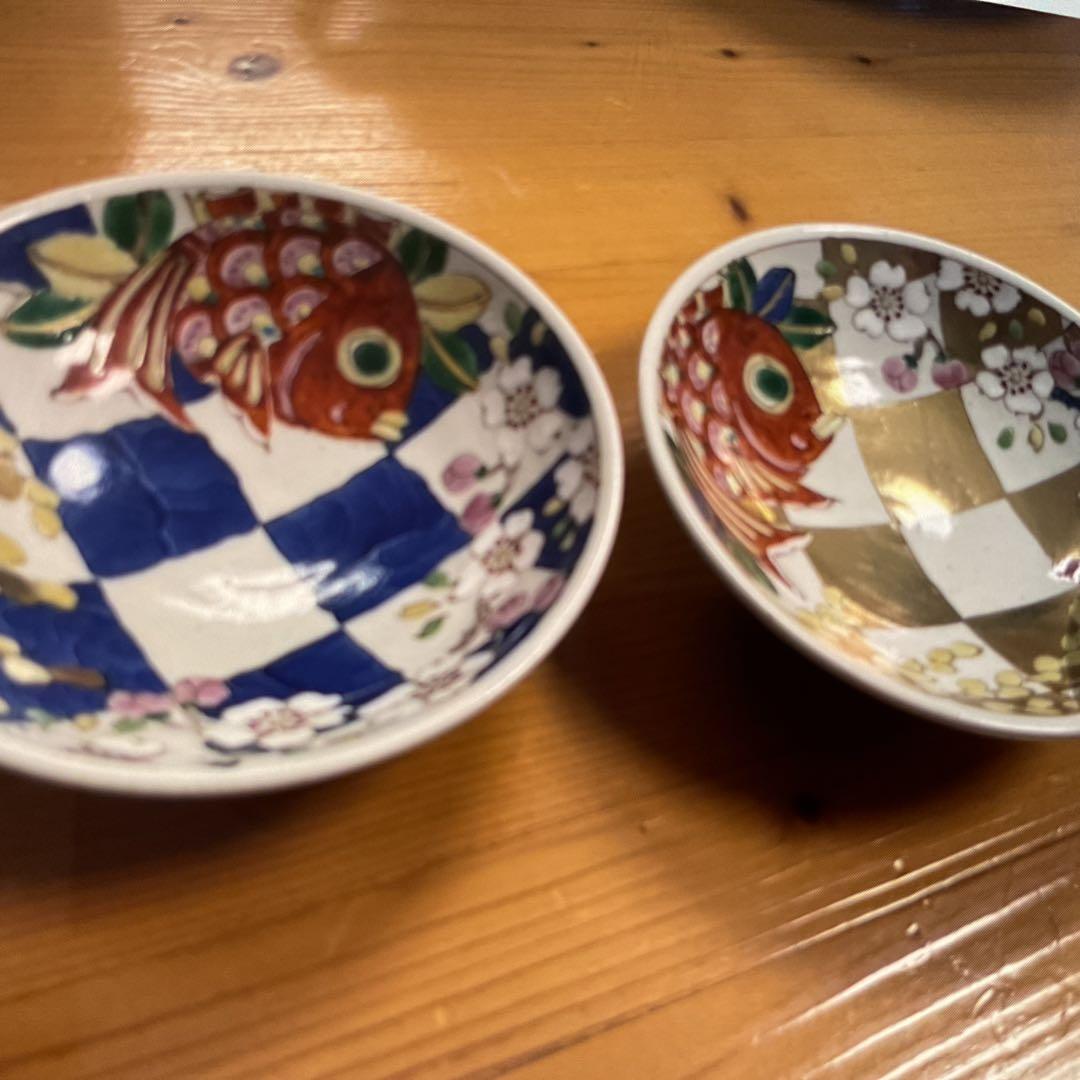 新春お年玉セール♪ 濱田髙滋　圧巻の器　未使用品　まとめ売り