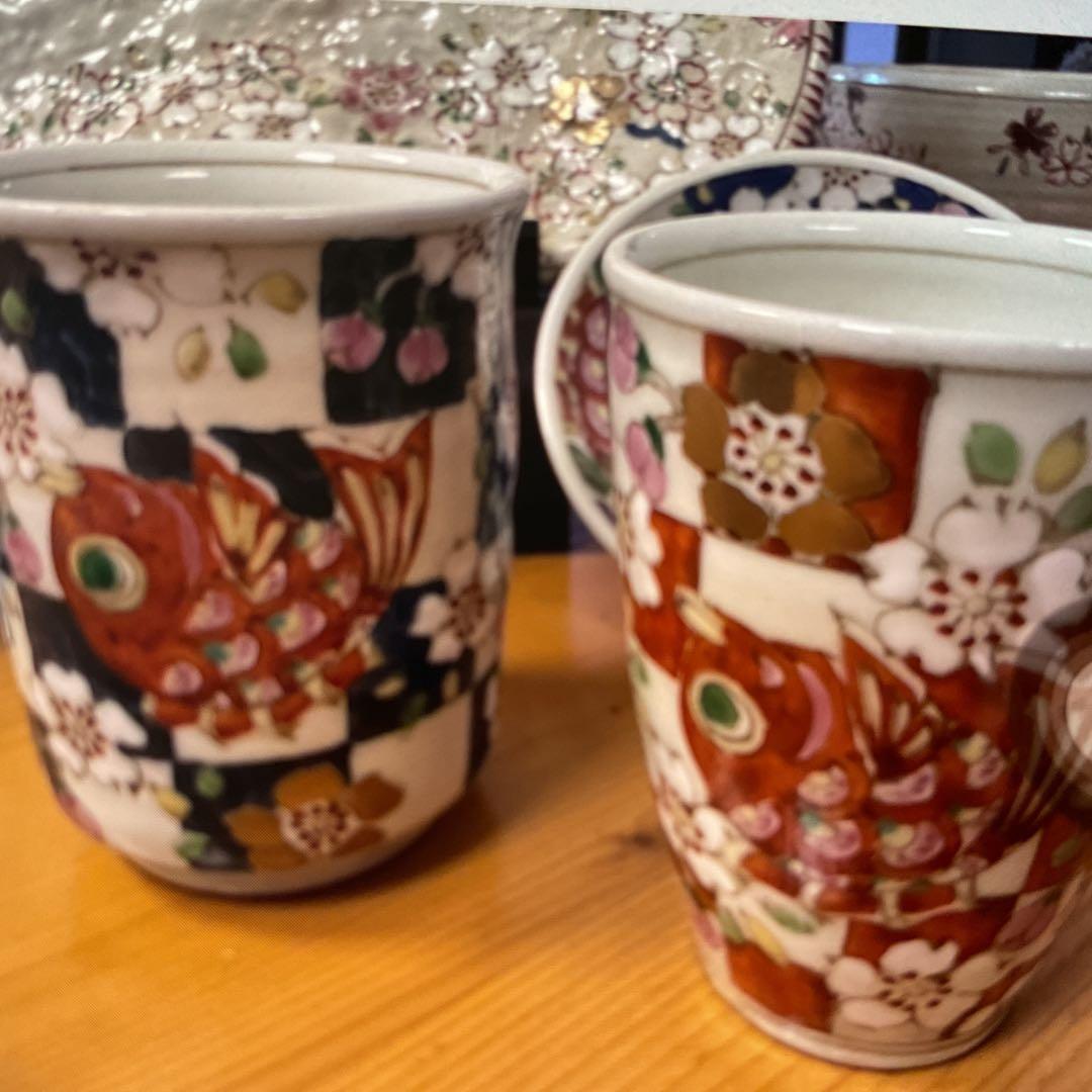 新春お年玉セール♪ 濱田髙滋　圧巻の器　未使用品　まとめ売り