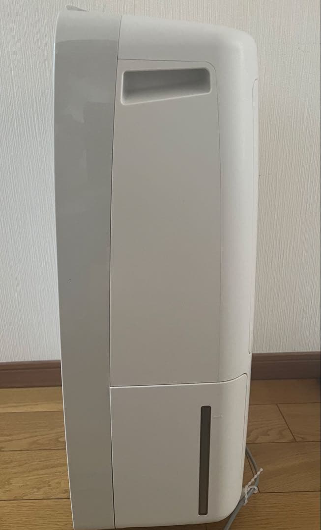 シャープ 除湿機 衣類乾燥 プラズマクラスター CV-H120-W ホワイト