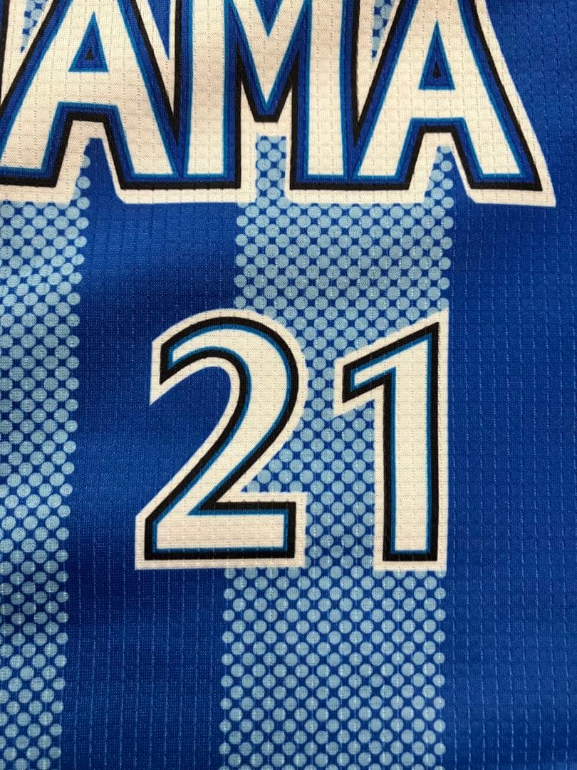 横浜Denaベイスターズ　今永昇太　ハイクオリティー　ユニフォーム　シカゴカブス