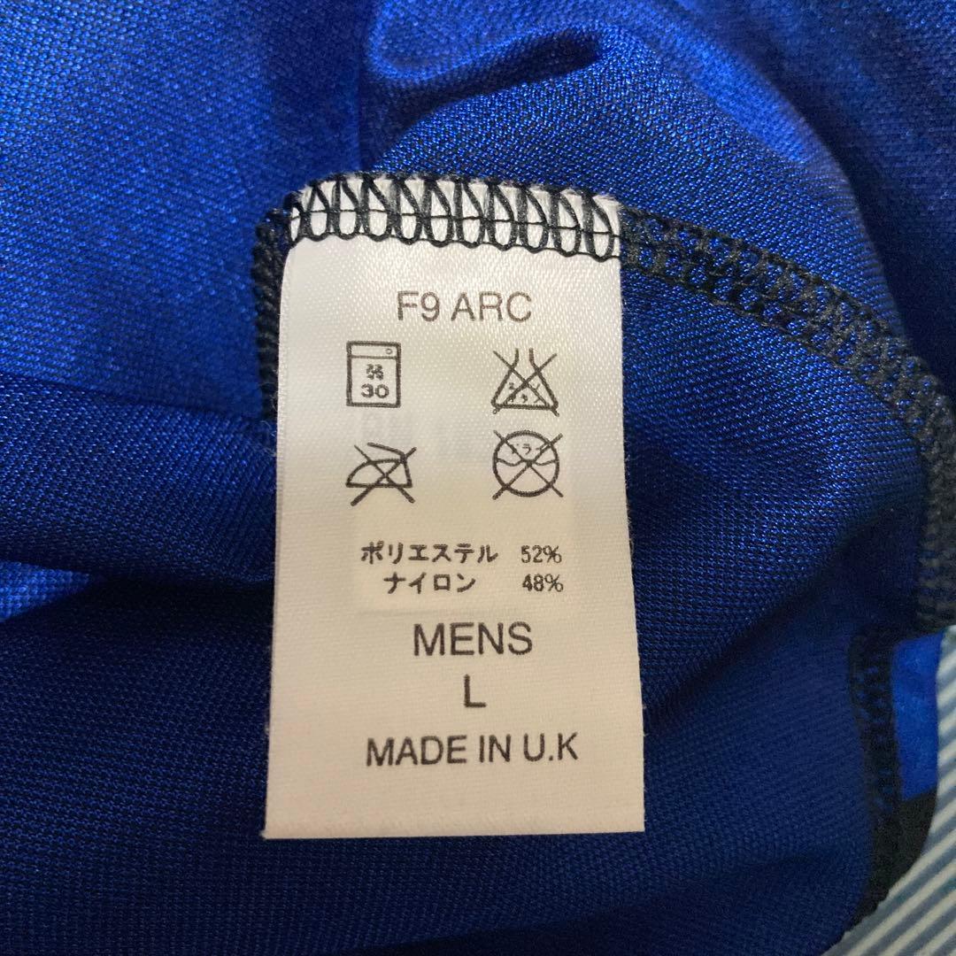 Y2K NIKE ナイキ インテル ミラン ユニホーム  L イングランド製