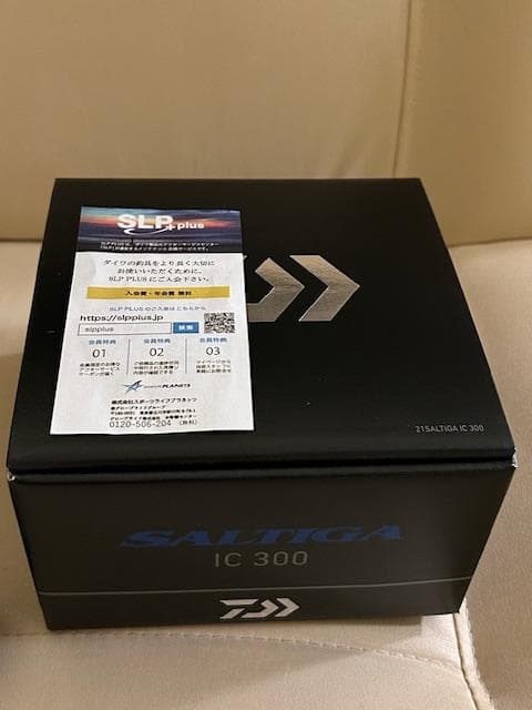 ダイワ 21ソルティガ IC 300