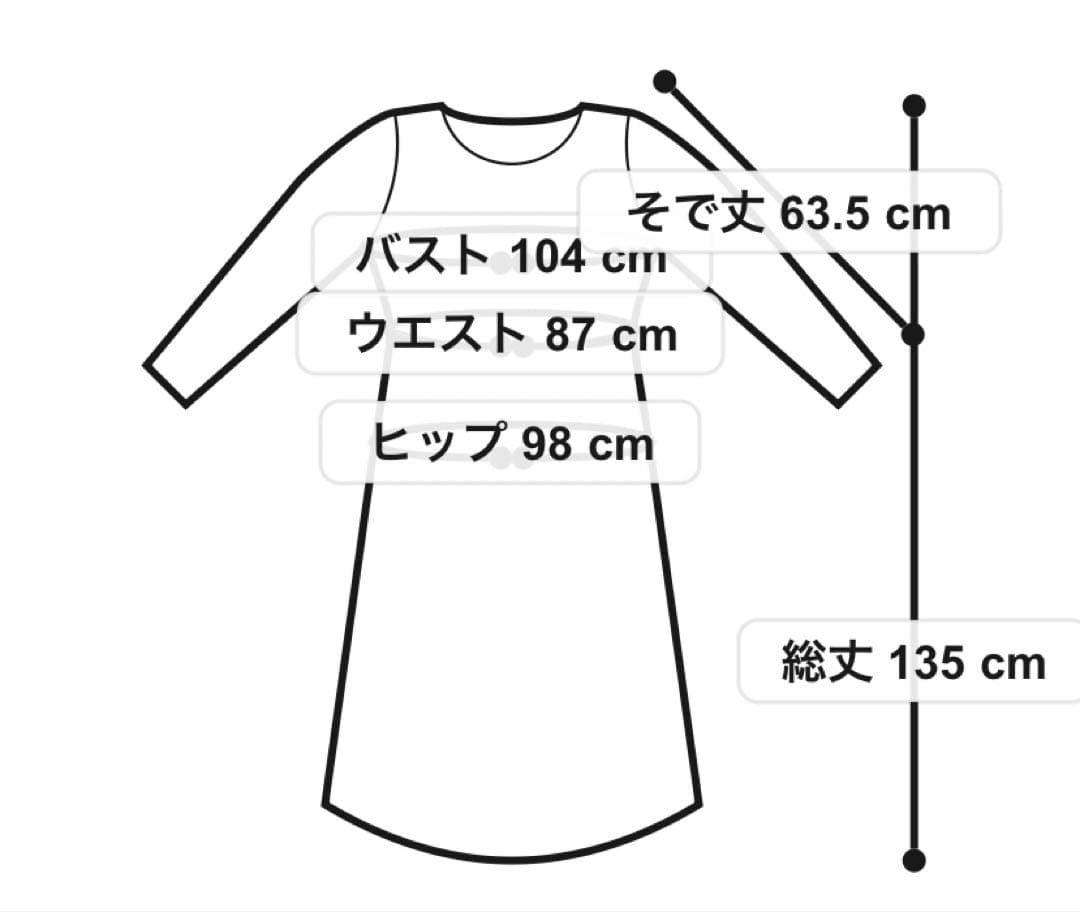 ワンピース I LINE DENIM SHIRT DRESS