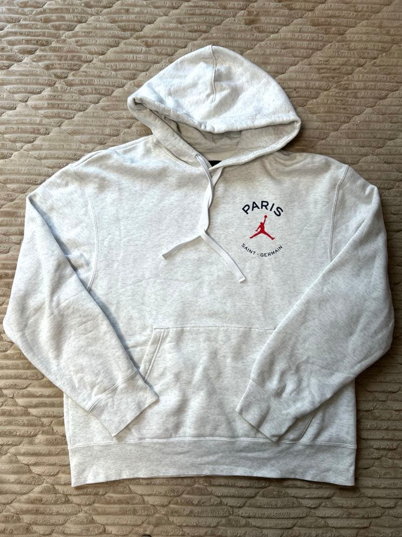 希少XXL パリサンジェルマン×ジョーダン コラボパーカー PSG 完売品