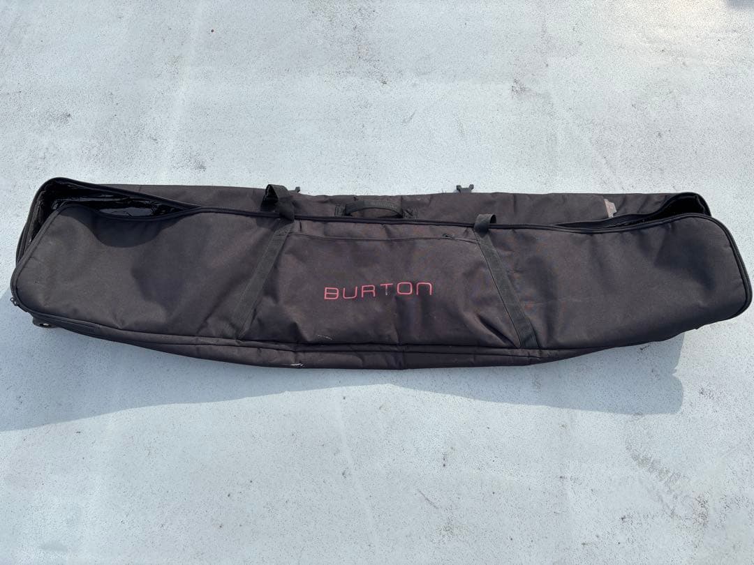 BURTON スノーボードバッグ 黒
