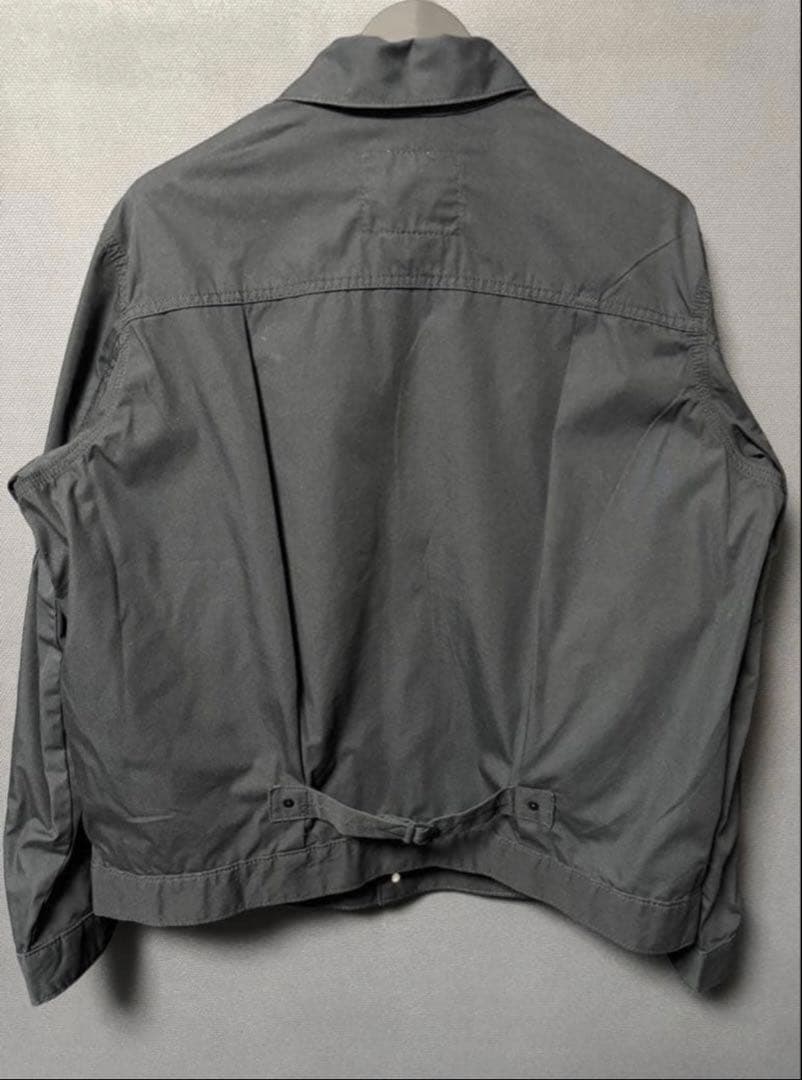 Levi's PREMIUM TYPE1 1st 大戦 トラッカージャケット 黒