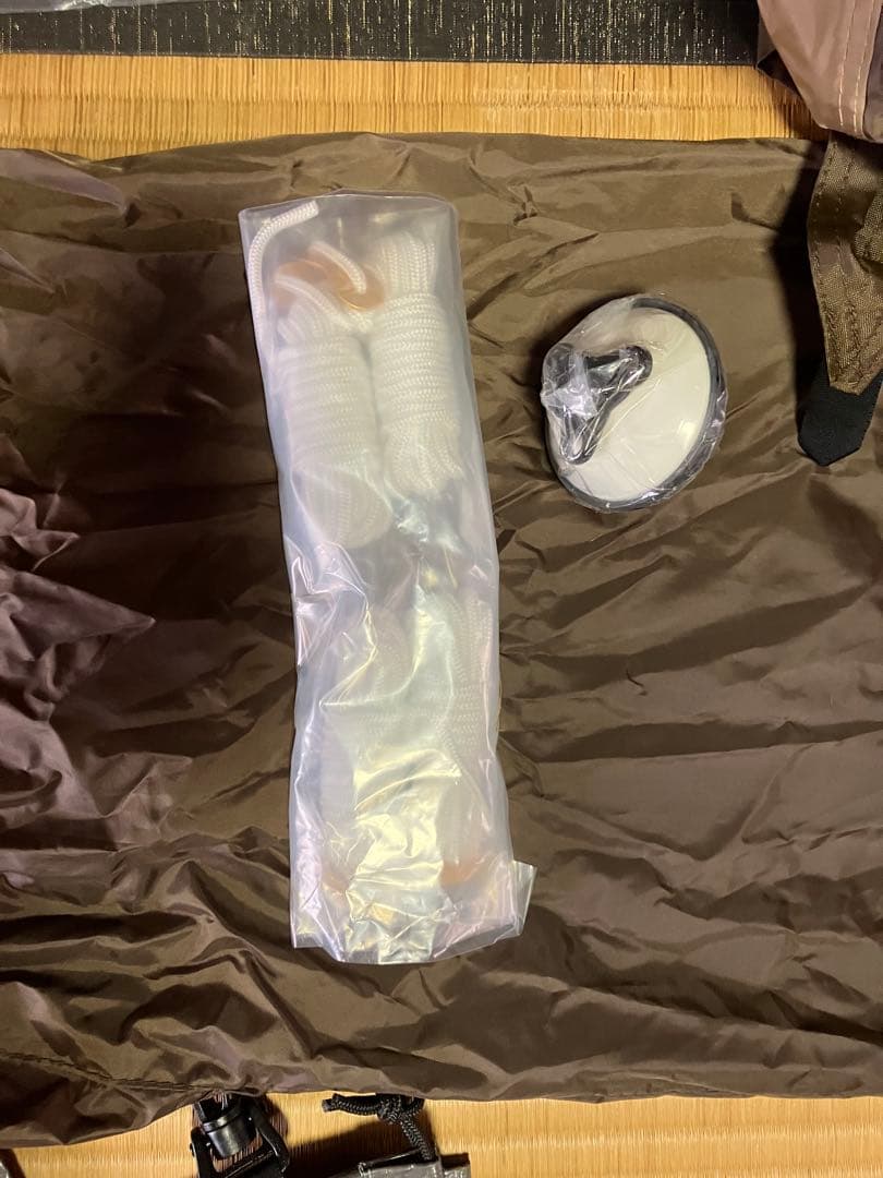 【美品・試し張りのみ】オガワ カーサイドシェルター2（2337）