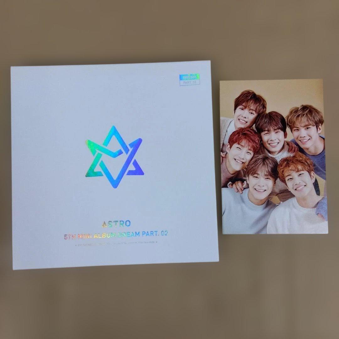 ASTRO DREAM リパケ