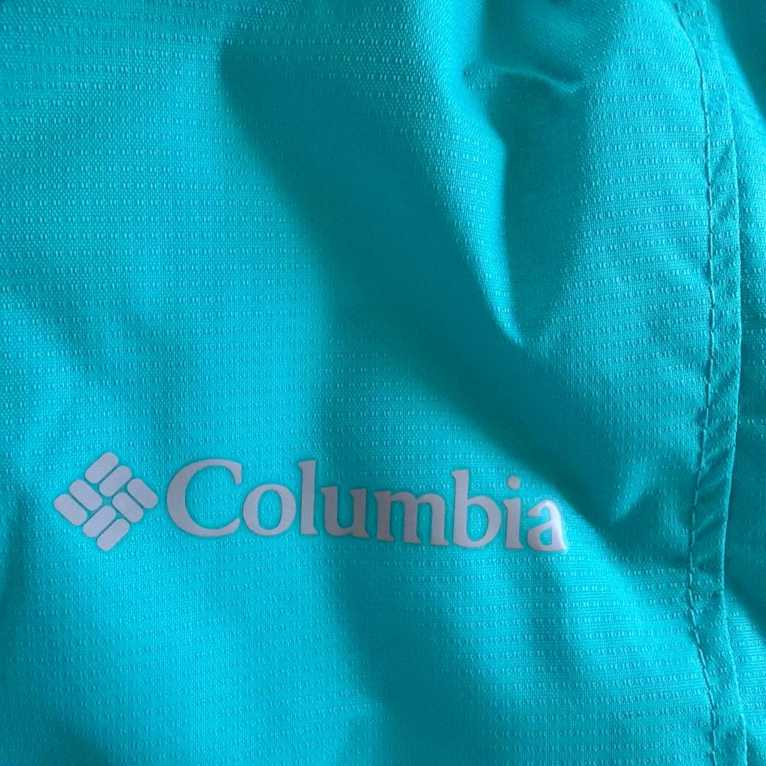 コロンビアColumbia 子ども　3T 90〜100cmスキーウェアセット