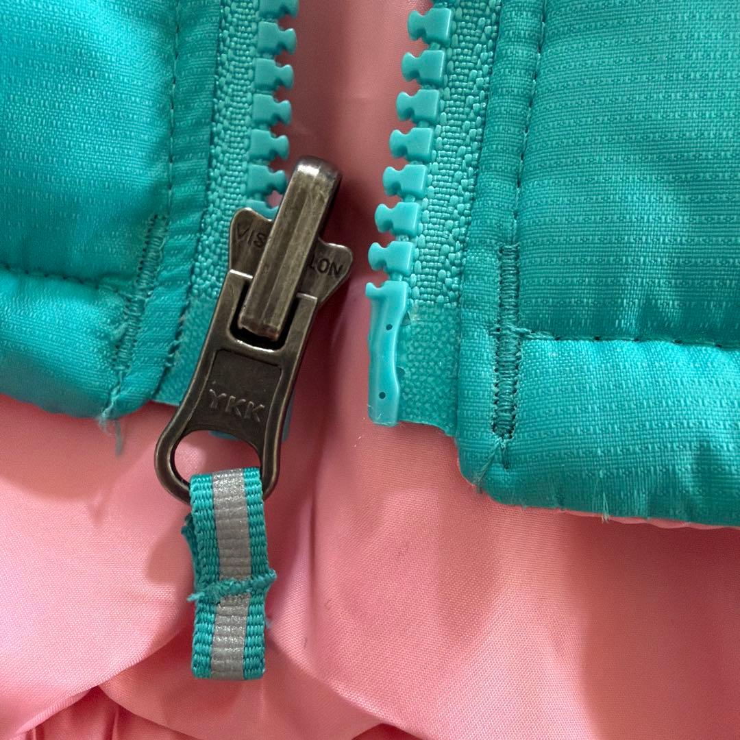 コロンビアColumbia 子ども　3T 90〜100cmスキーウェアセット