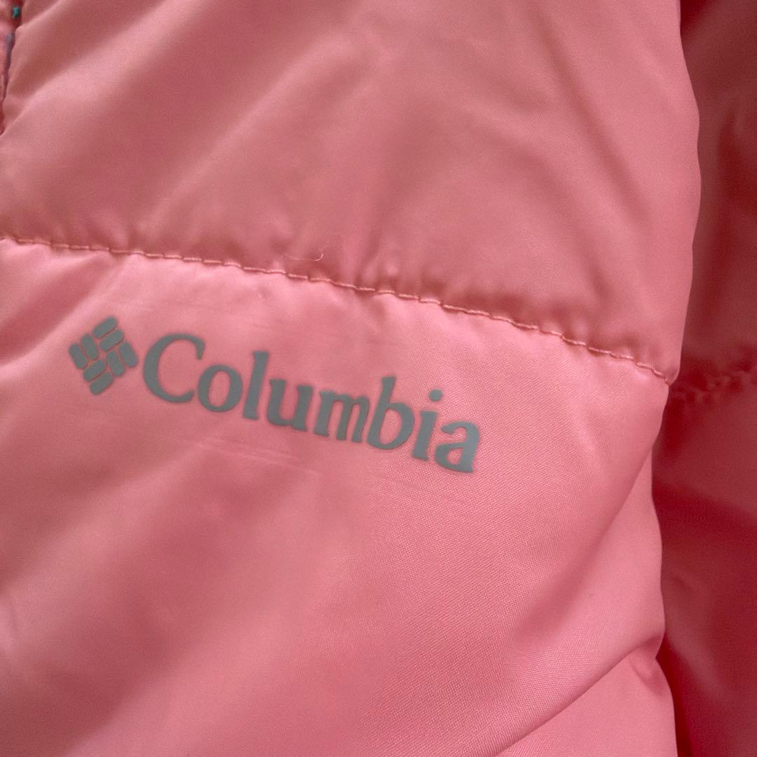 コロンビアColumbia 子ども　3T 90〜100cmスキーウェアセット