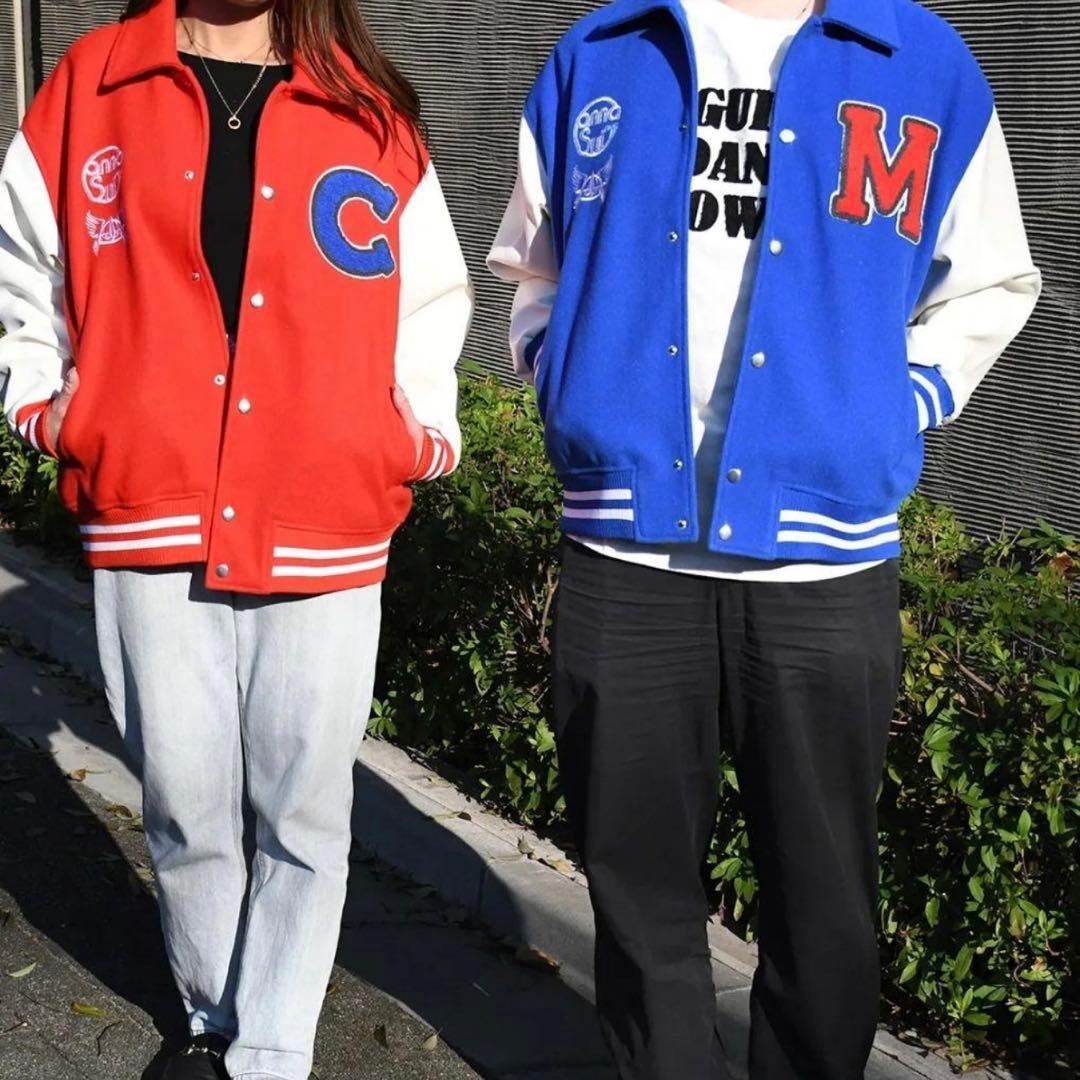 アナスイ ベイビーわるきゅーれ エブリデイ！スタジャン ちさと キーホルダー付き