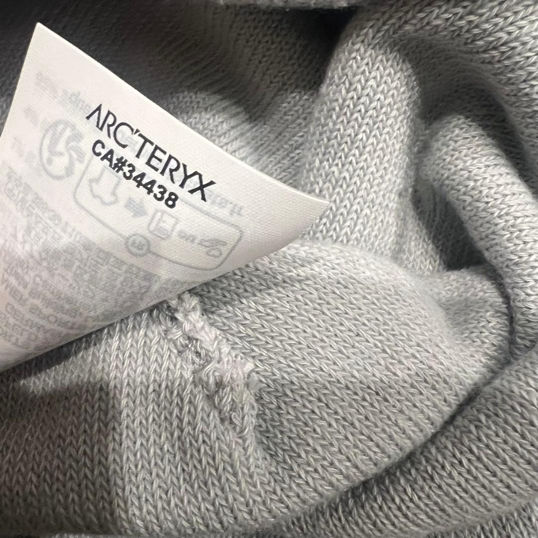 アークテリクス Bird Word Toque ビーニー ニット帽 グレー