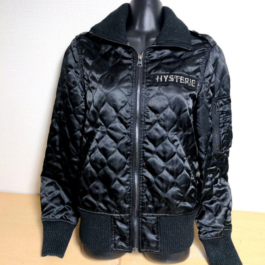 cx13 美品 HYSTERIC GLAMOUR キルティング レディースM相当