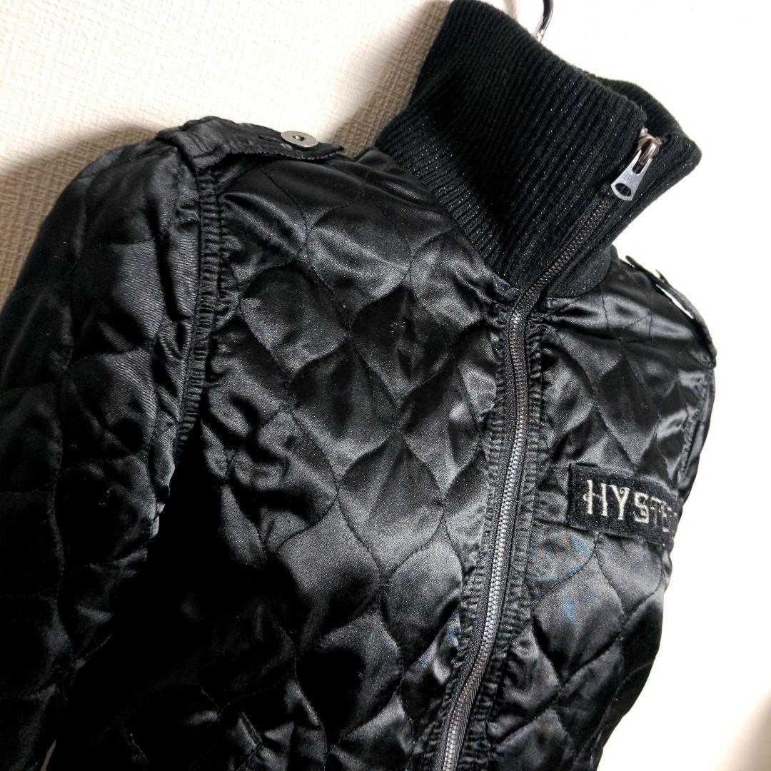 cx13 美品 HYSTERIC GLAMOUR キルティング レディースM相当