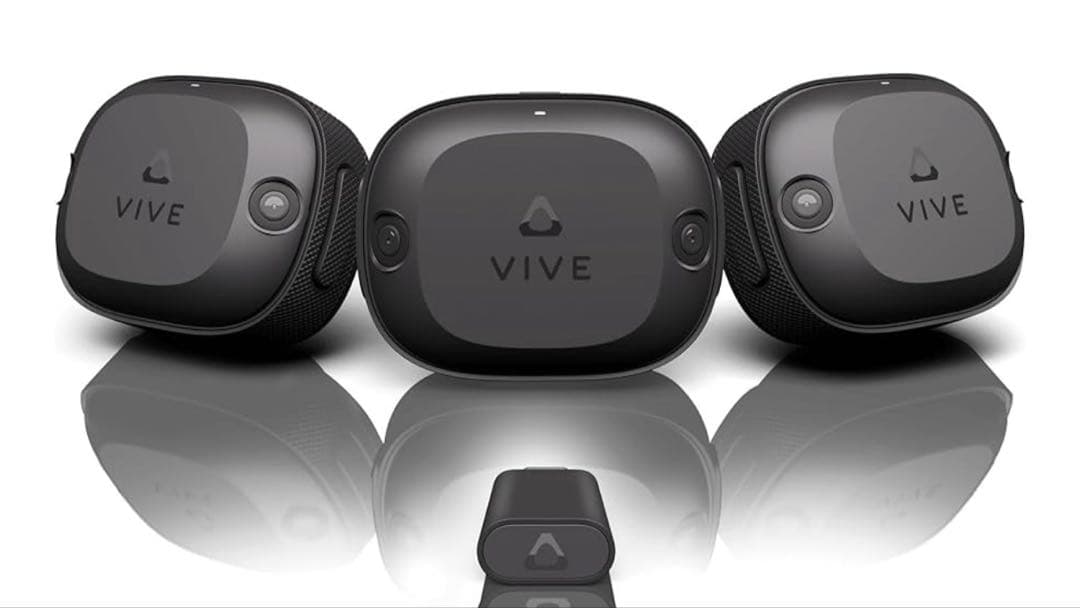 エ*ト様 VIVEトラッカー Ultimate スターターキット（箱・ベースプレ