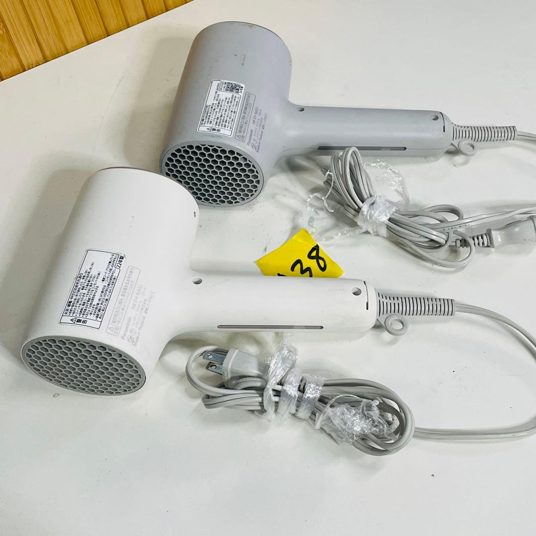 ジャンクPanasonic 　EH-NA0J 2024年/EH-NA0J 22年