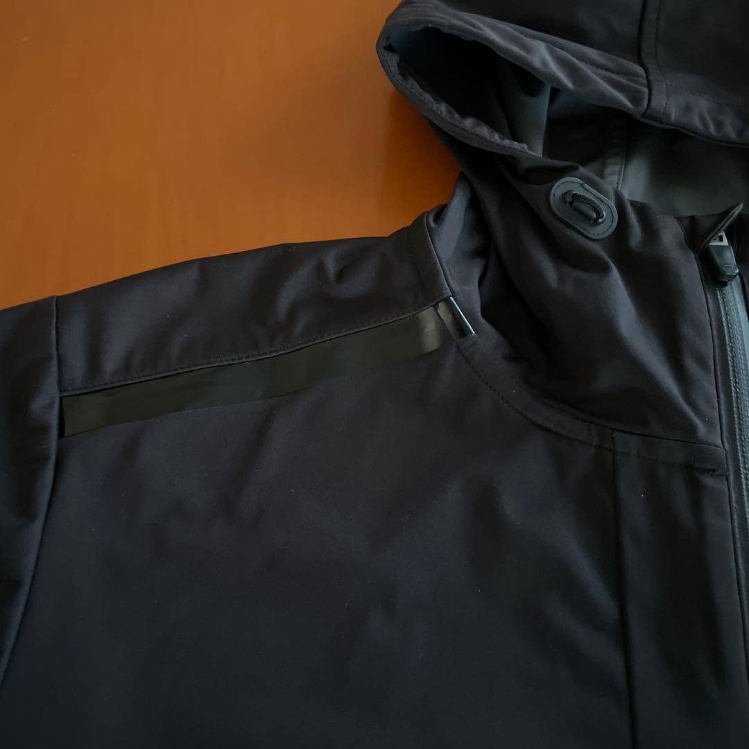 バボラ　防寒ジャケット　黒　XL