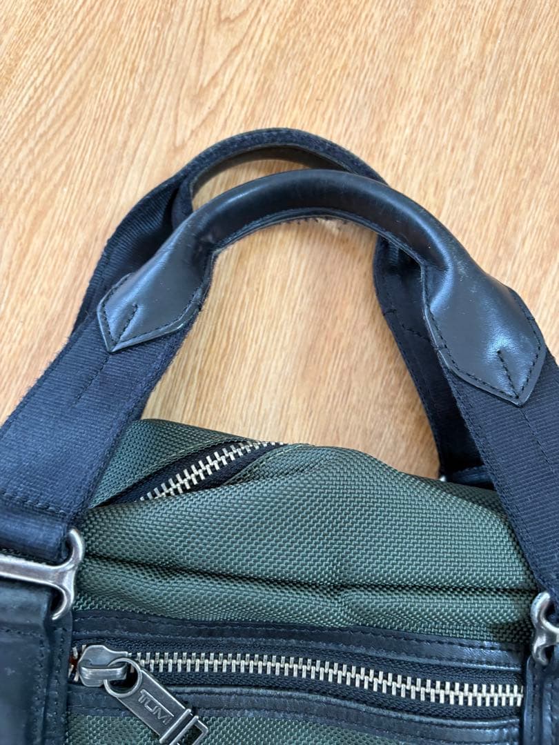 廃盤品 希少　TUMI トゥミ ALPHA BRAVO リュック