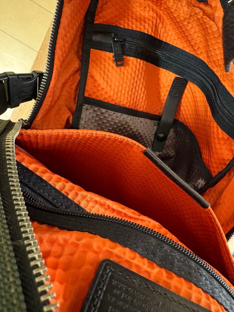 廃盤品 希少　TUMI トゥミ ALPHA BRAVO リュック