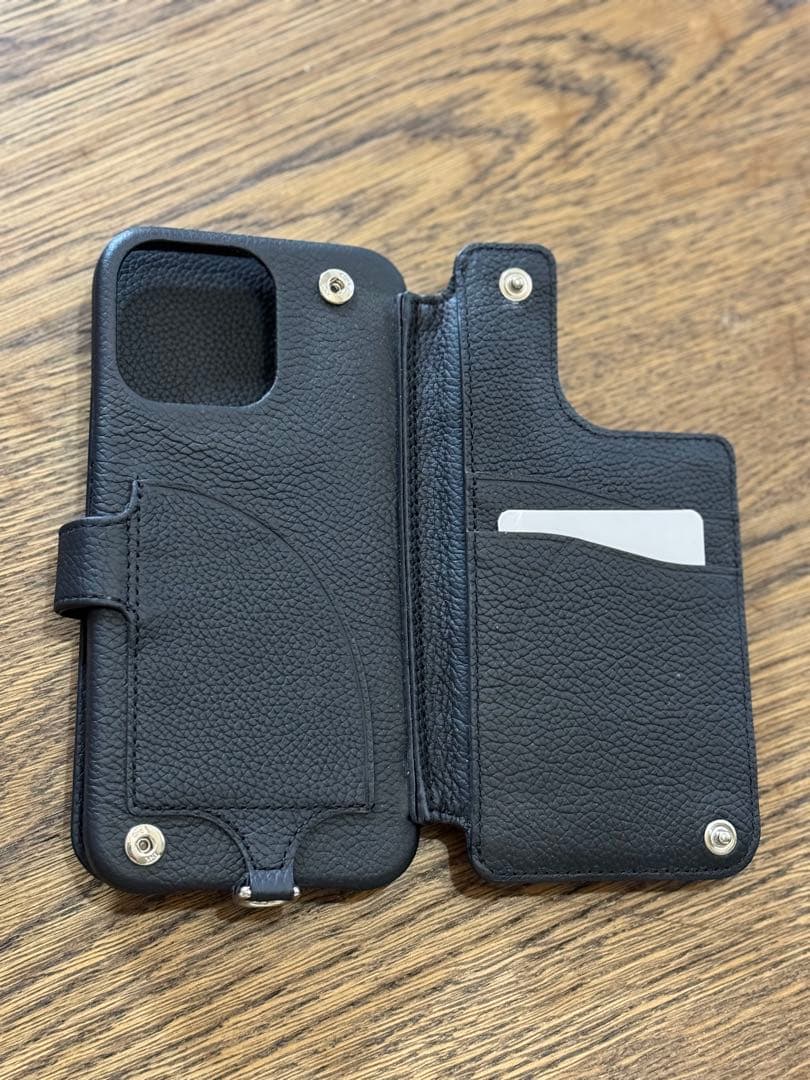 DEMIU☆デミュウ☆ BALLON Deux iPhone15ProMax