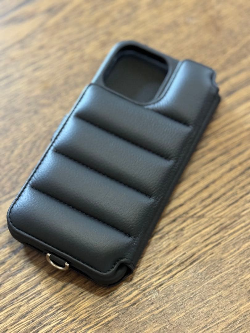 DEMIU☆デミュウ☆ BALLON Deux iPhone15ProMax