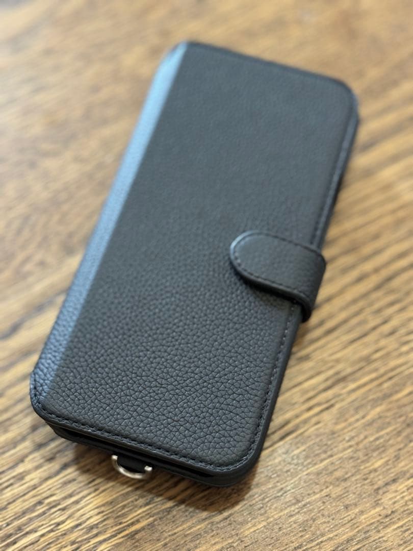 DEMIU☆デミュウ☆ BALLON Deux iPhone15ProMax