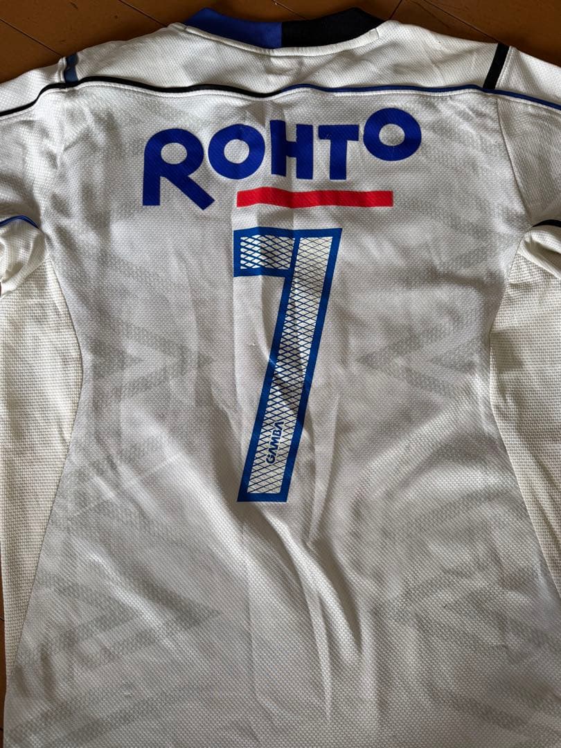 ガンバ大阪2014 ユニホーム