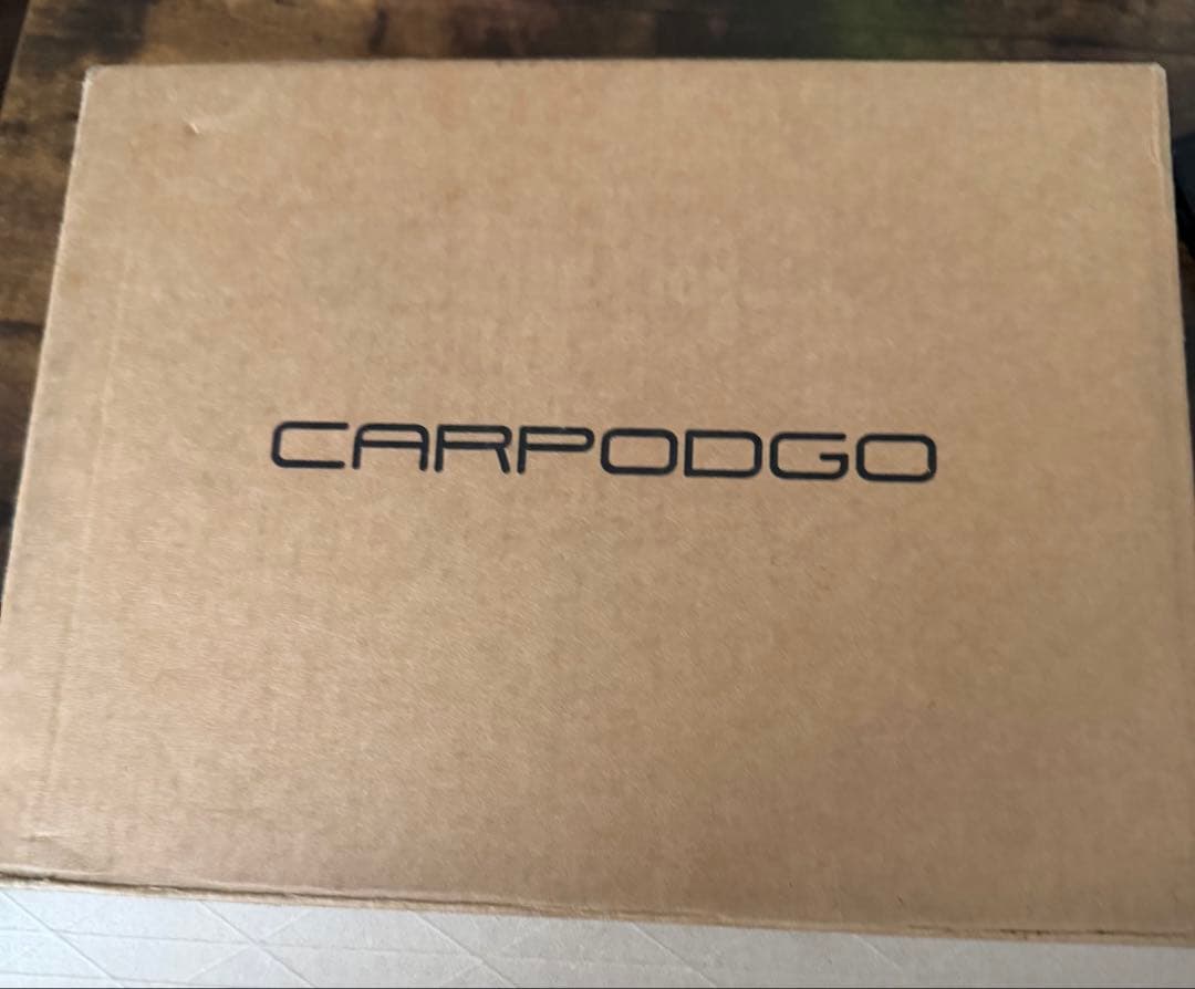 カーオーディオ 2025 CarpodGo T3 Pro
