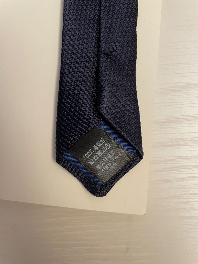 dunhill 日本代表ネクタイ 2024年製