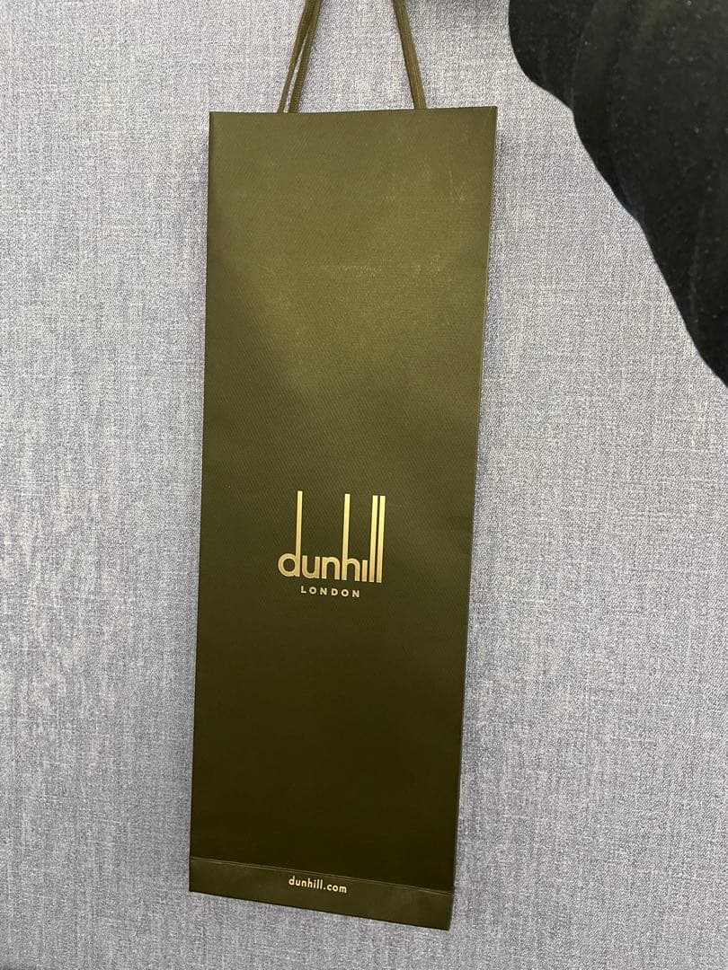dunhill 日本代表ネクタイ 2024年製