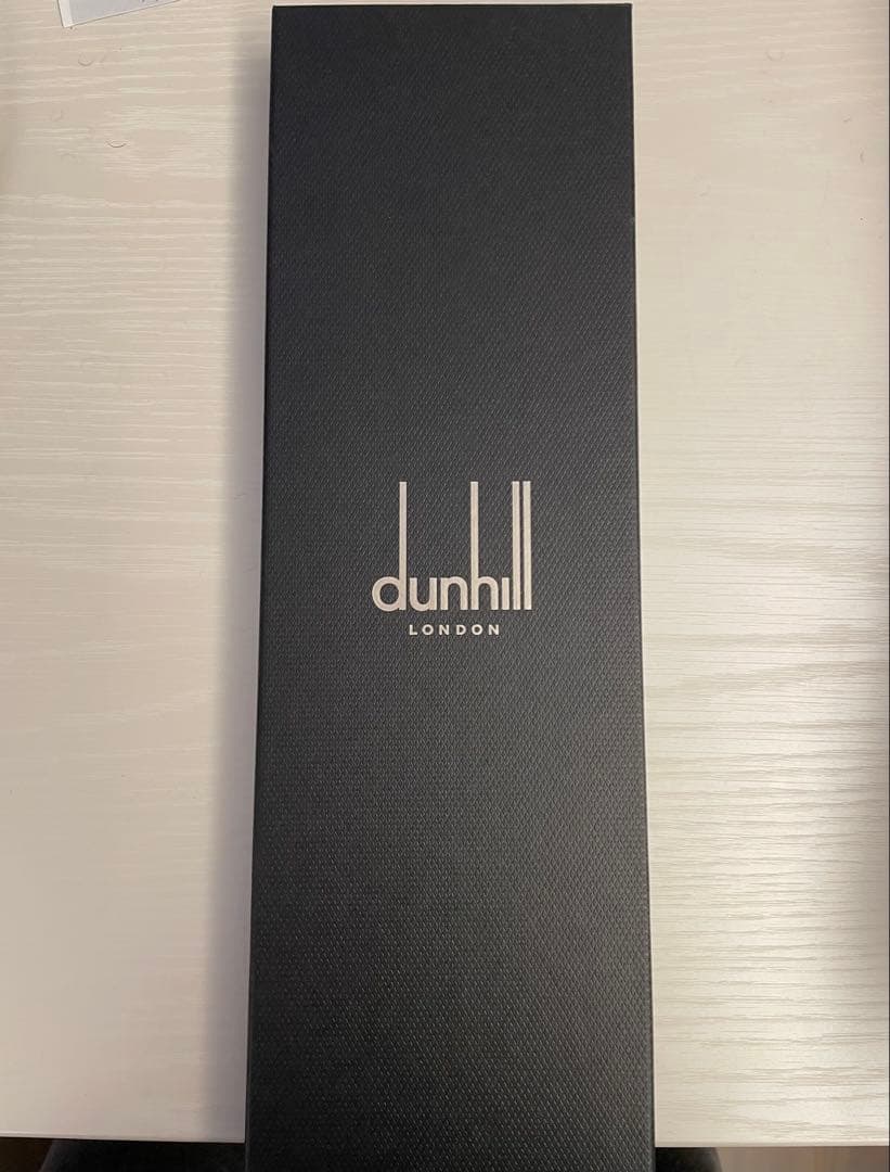 dunhill 日本代表ネクタイ 2024年製