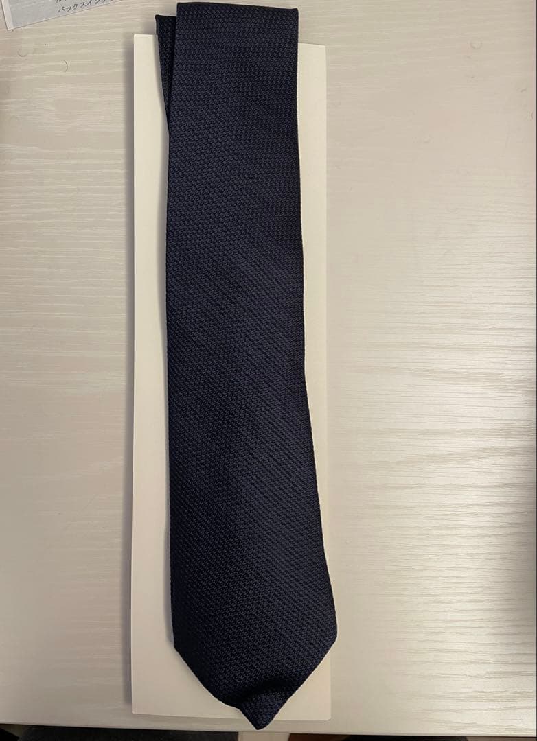 dunhill 日本代表ネクタイ 2024年製