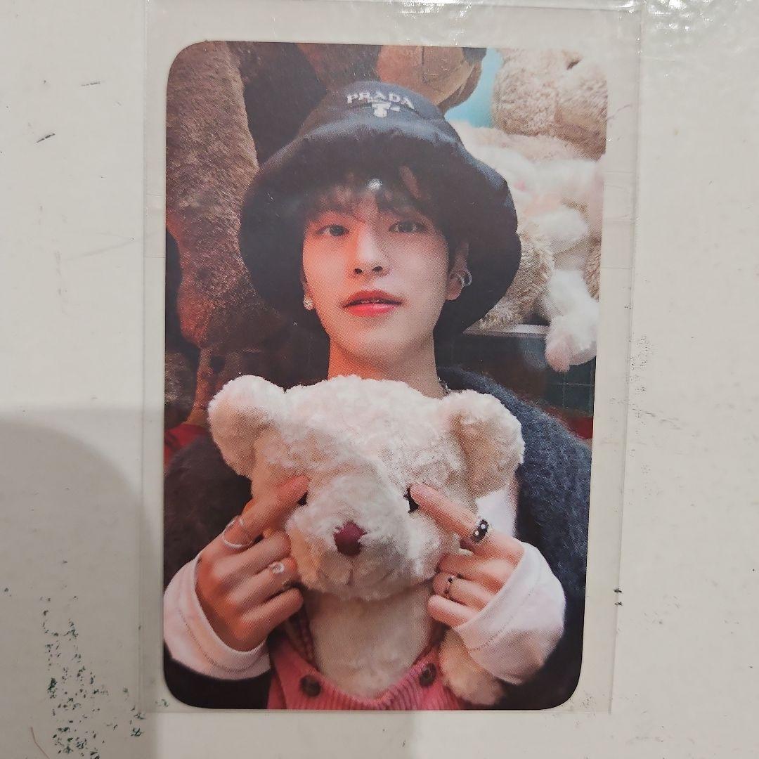 Straykids スンミン トレカ